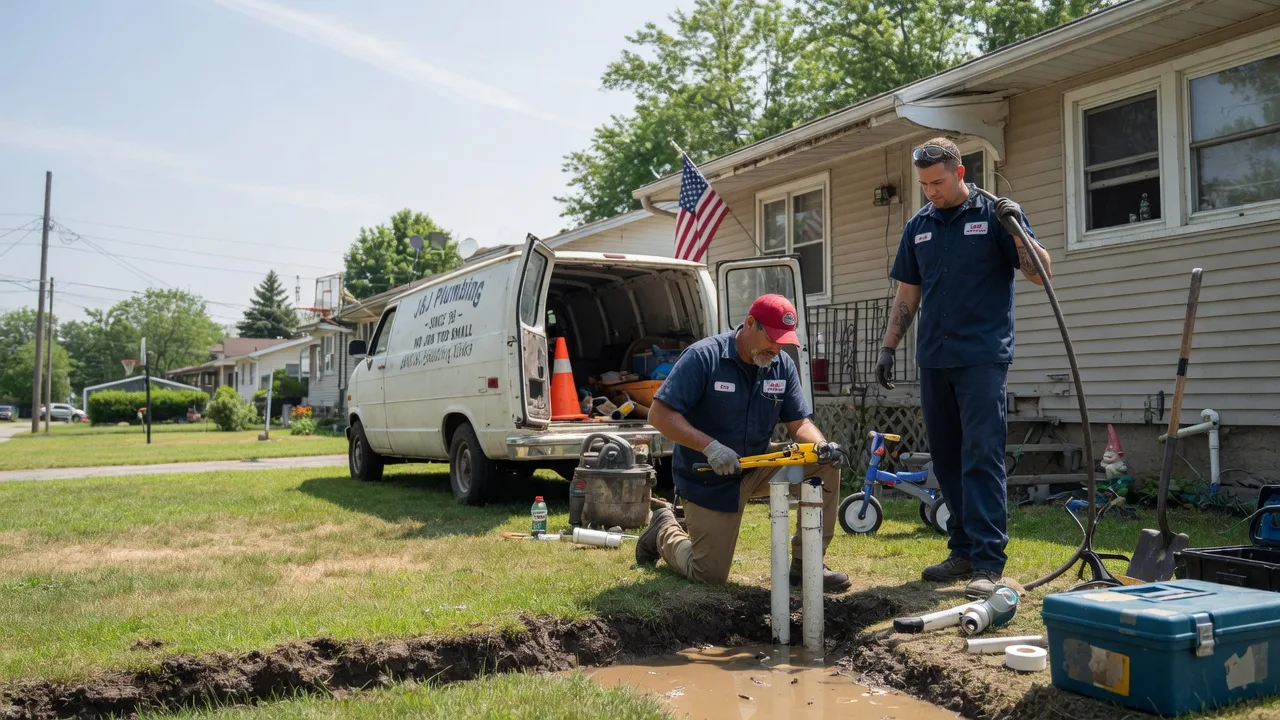Sump Pump Repair in Vernon, IL near me